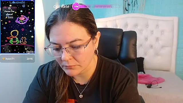 MsJossie online show from October 11, 4:44 am