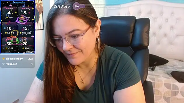 MsJossie online show from October 14, 3:51 am