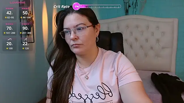 MsJossie online show from April 9, 3:28 am