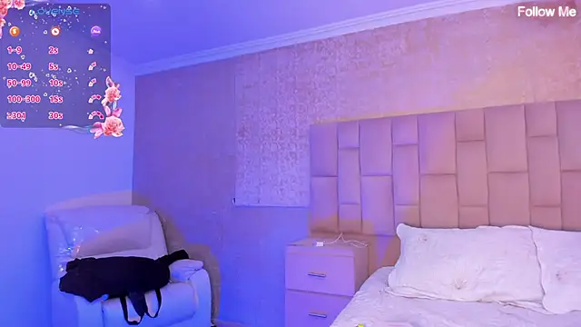 Agathaargent  online show from January 17, 7:05 pm