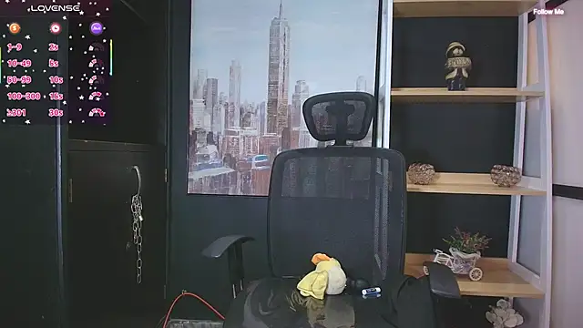 Agathaargent  online show from February 20, 2:29 am