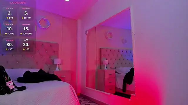 Agathaargent  online show from November 29, 4:37 am