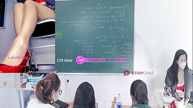  Math  online show from January 6, 8:35 am