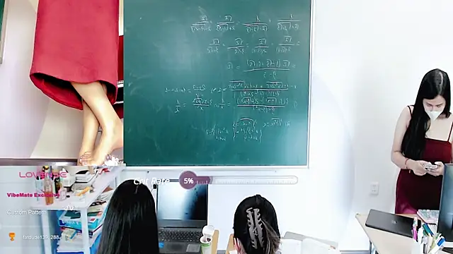  Math  online show from February 13, 7:03 am