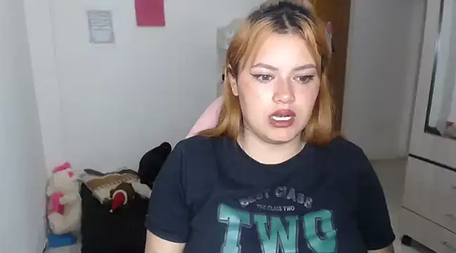 Snapshot of celeste_anny_1 chatting on February 18, 4:48 pm celeste anny 1 online show from February 18, 4:48 pm