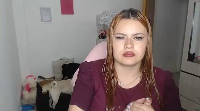 Snapshot of celeste_anny_1 chatting on February 20, 5:51 pm celeste anny 1 online show from February 20, 5:51 pm