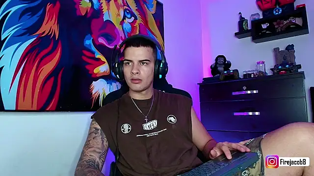 Snapshot of jacob_firexx chatting on March 12, 2:41 am jacob firexx online show from March 12, 2:41 am