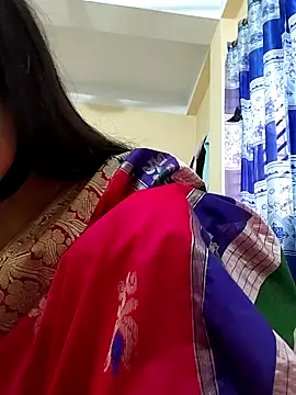 SimaRoy- online show from February 9, 4:25 am