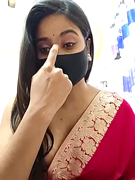 SimaRoy- online show from February 18, 8:27 am