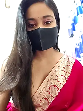 SimaRoy- online show from February 19, 1:29 am