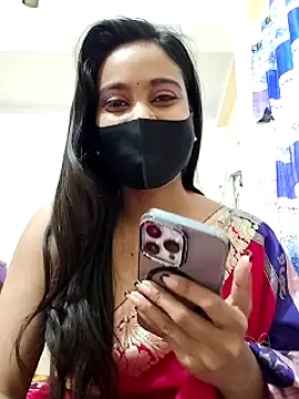 SimaRoy- online show from February 19, 4:44 am