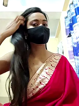 SimaRoy- online show from February 22, 2:06 am