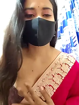 SimaRoy- online show from March 13, 12:48 am