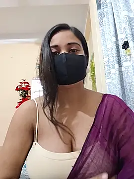 SimaRoy- online show from September 12, 12:55 am