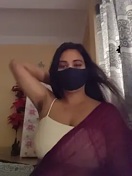 SimaRoy- online show from September 13, 1:16 am