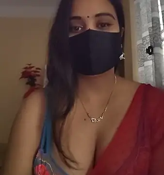 SimaRoy- online show from October 21, 12:55 am