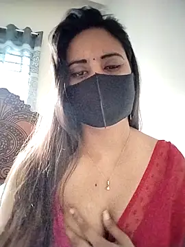 SimaRoy- online show from April 8, 1:05 am