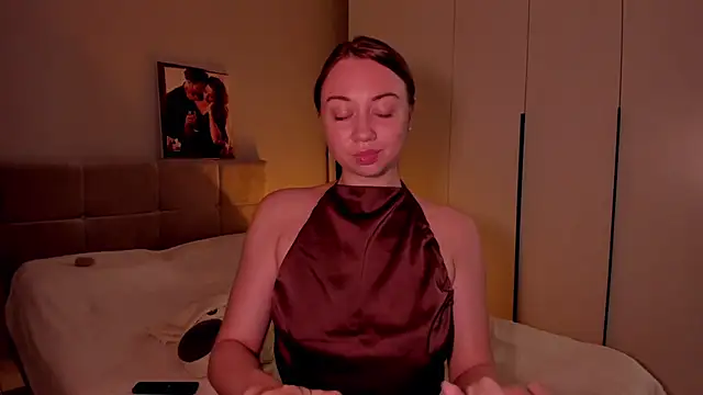 DanielaWisse online show from June 27, 9:09 pm
