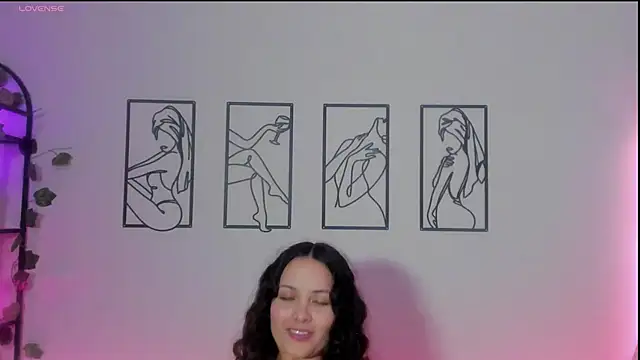 Megan Rodrigo online show from February 24, 10:36 pm