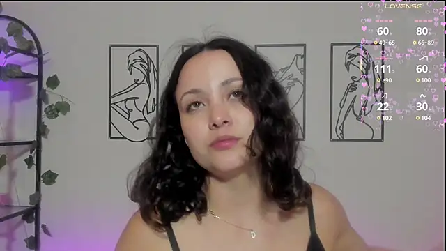 Megan Rodrigo online show from March 16, 10:09 pm