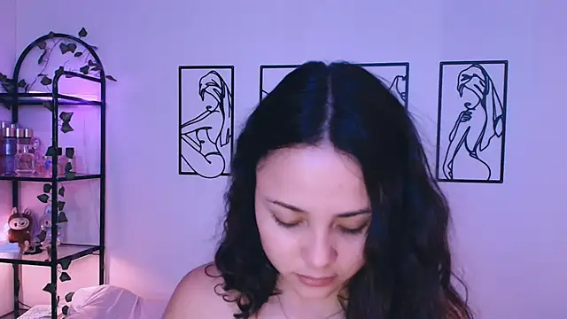 Megan Rodrigo online show from October 16, 7:26 pm