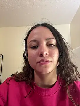 Snapshot of Megan_Rodrigo chatting on February 10, 1:48 pm Megan Rodrigo online show from February 10, 1:48 pm