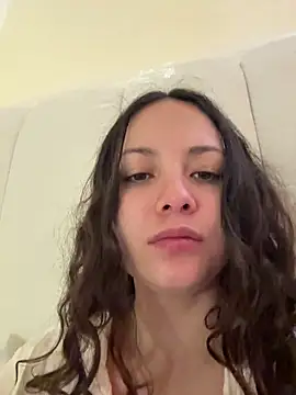 Snapshot of Megan_Rodrigo chatting on February 13, 1:51 pm Megan Rodrigo online show from February 13, 1:51 pm