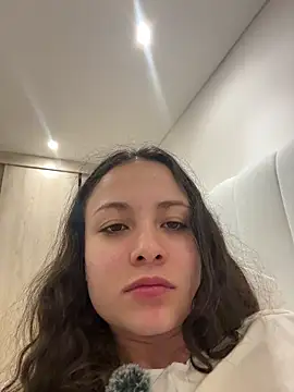 Snapshot of Megan_Rodrigo chatting on July 17, 4:19 am Megan Rodrigo online show from July 17, 4:19 am