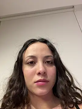 Snapshot of Megan_Rodrigo chatting on July 19, 2:15 am Megan Rodrigo online show from July 19, 2:15 am