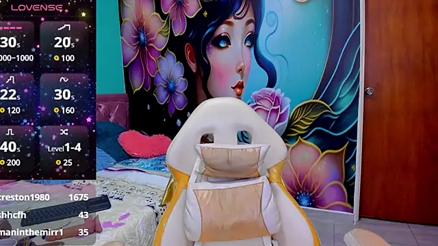 mia bigtits17 online show from January 14, 1:15 am