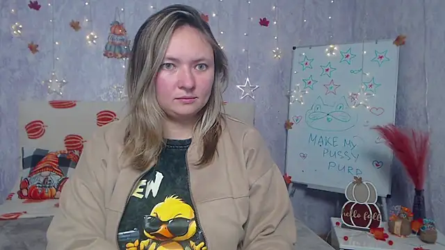 SallyVerda online show from November 13, 7:24 pm