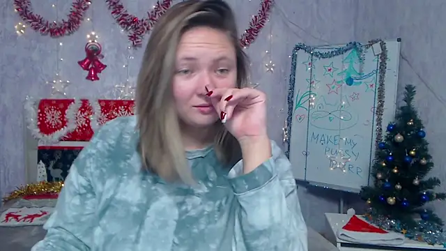 SallyVerda online show from December 4, 7:11 pm