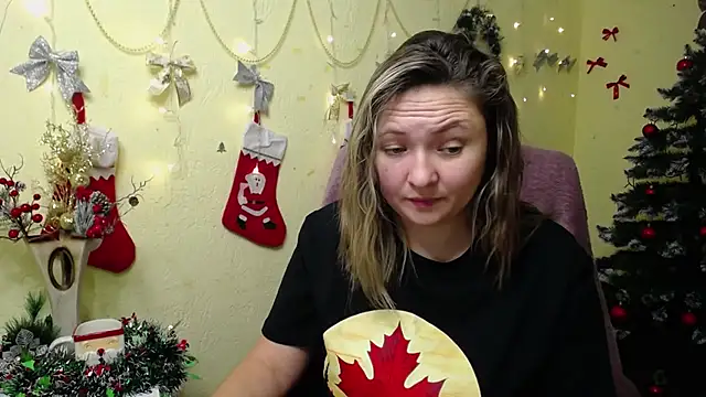 SallyVerda online show from January 9, 6:31 pm