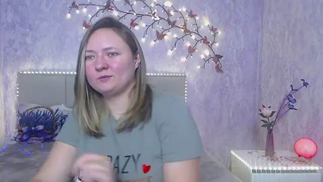 SallyVerda online show from February 27, 12:16 pm