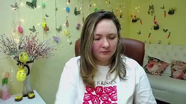 SallyVerda online show from April 7, 5:46 pm