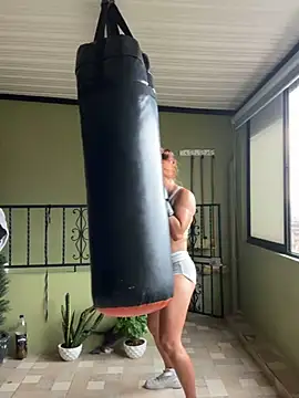 Amber Martins  online show from February 13, 10:11 pm