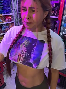 Amber Martins  online show from February 19, 4:44 pm