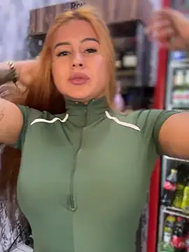 Amber Martins  online show from March 22, 5:31 pm