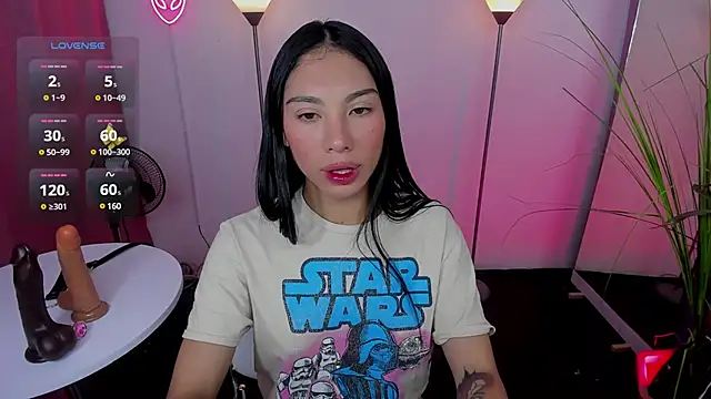 Dayanna tecca online show from January 14, 9:09 pm