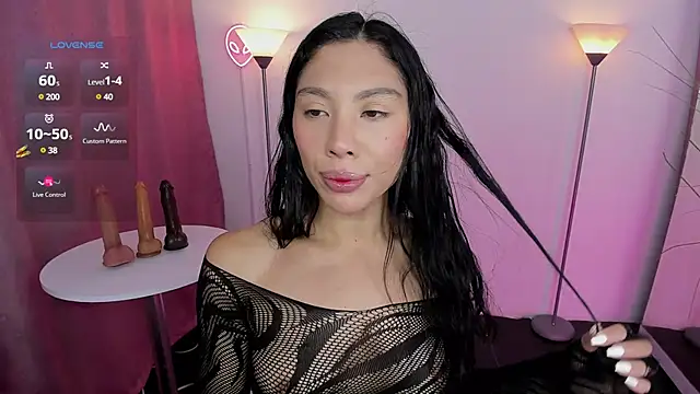 Dayanna tecca online show from February 18, 10:25 pm