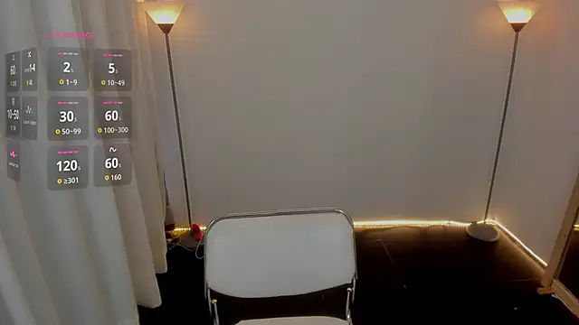 Dayanna tecca online show from February 17, 10:05 pm