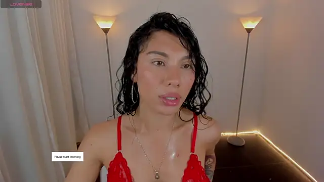 Dayanna tecca online show from April 14, 9:21 pm