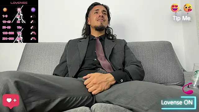 Tom blunt96 online show from October 21, 2:56 am