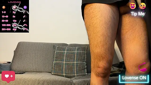 Tom blunt96 online show from October 26, 3:01 am