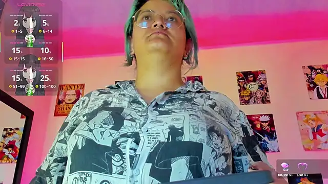 lucky-leah online show from February 11, 3:18 am