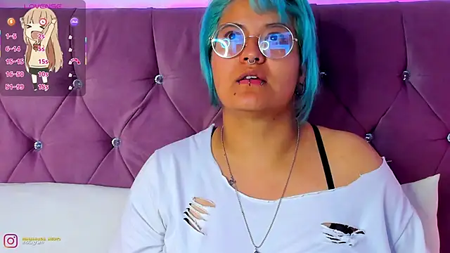 lucky-leah online show from March 4, 5:32 am