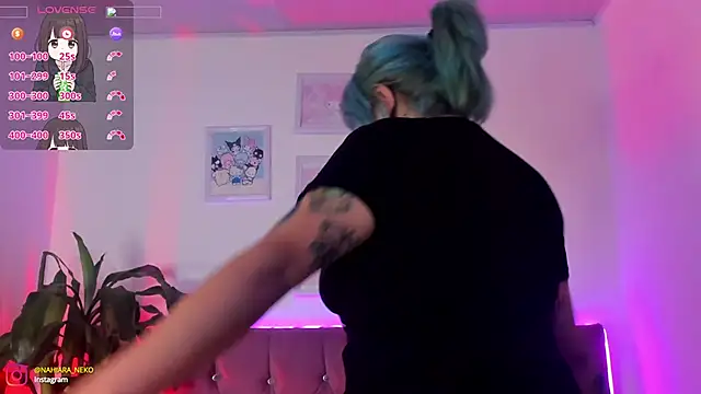 lucky-leah online show from March 15, 10:35 am