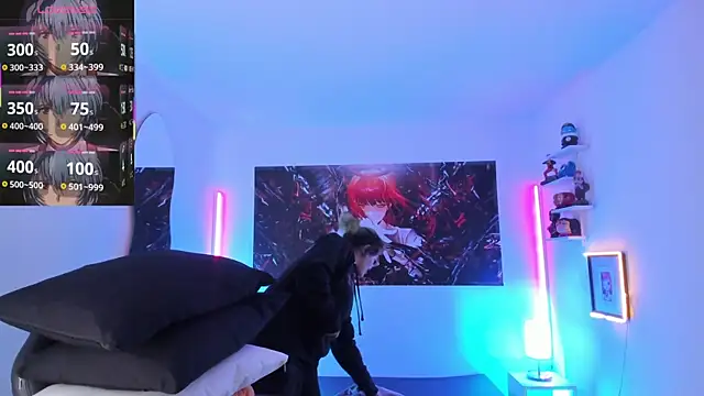 lucky-leah online show from September 16, 3:51 am