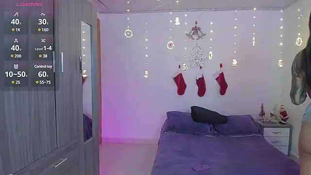 Kayla foxxy online show from December 19, 5:51 am