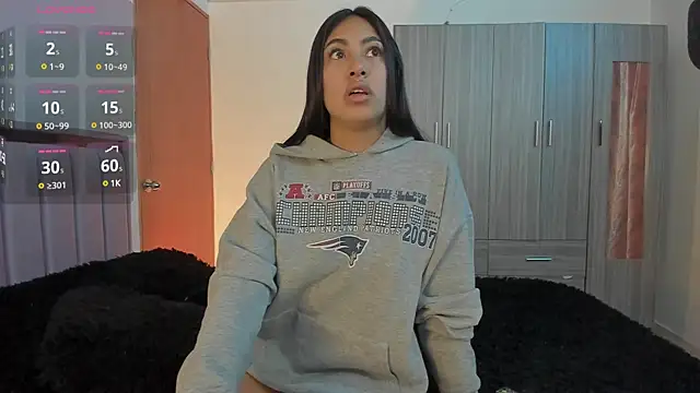 Kayla foxxy online show from February 26, 6:15 am